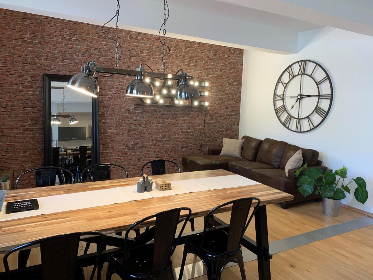 Sandra'S Loft Клагенфурте Экстерьер фото