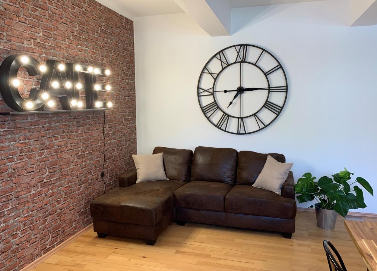 Sandra'S Loft Клагенфурте Экстерьер фото