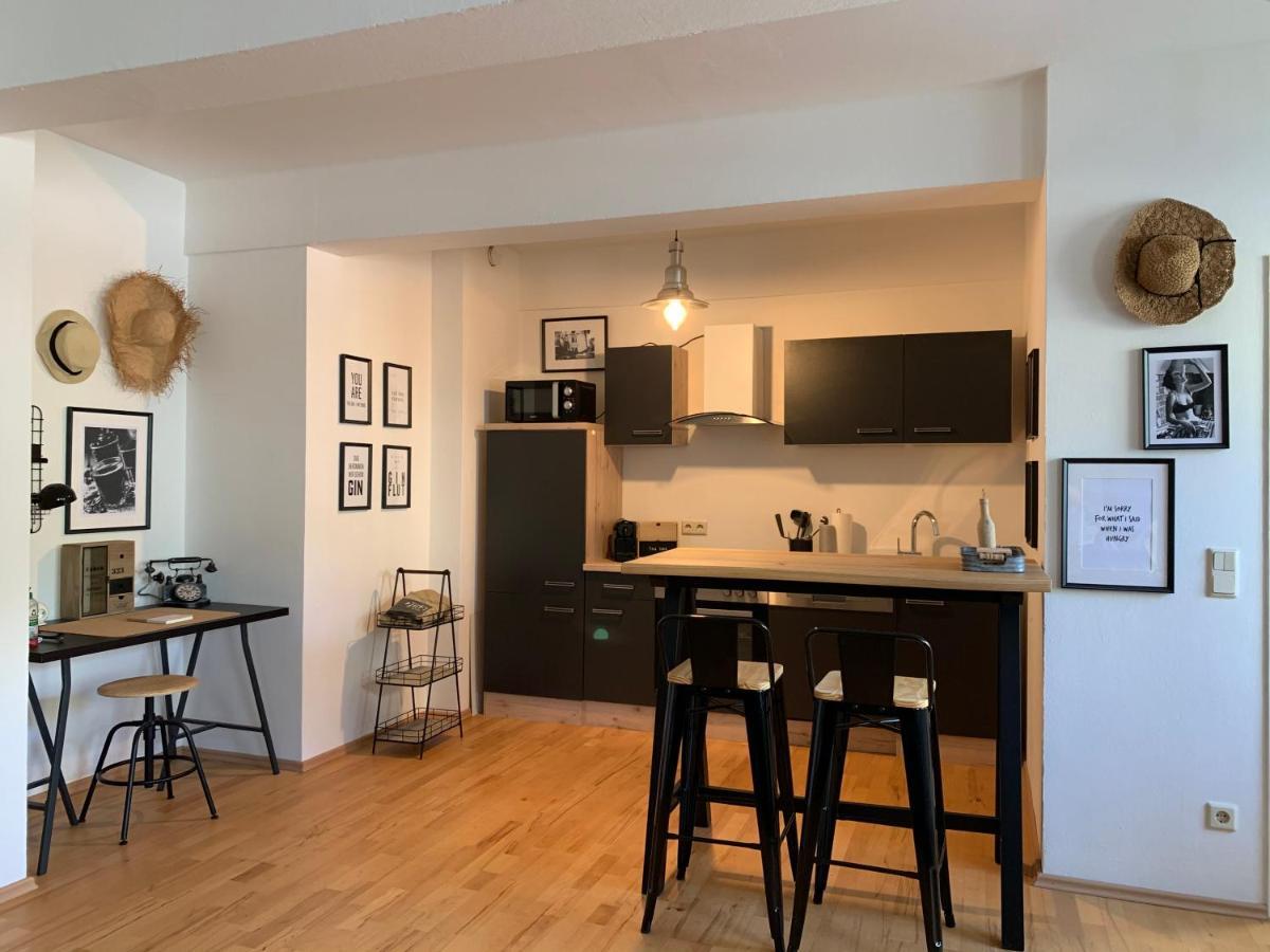 Sandra'S Loft Клагенфурте Экстерьер фото